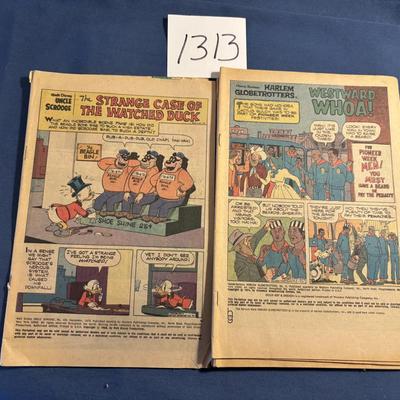 Comic Books