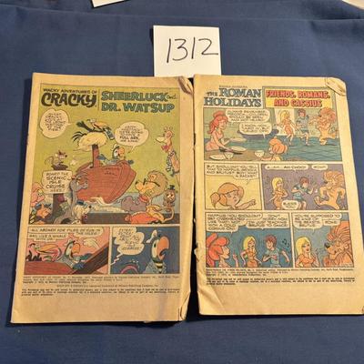 Comic Books