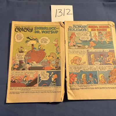 Comic Books
