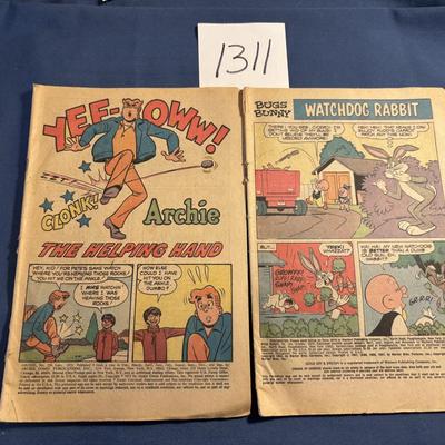 Comic Books