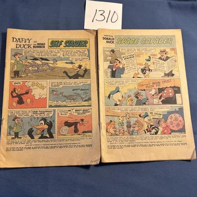 Comic Books