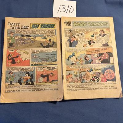 Comic Books