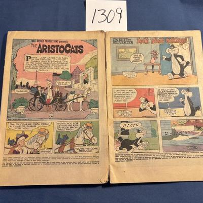 Comic Books