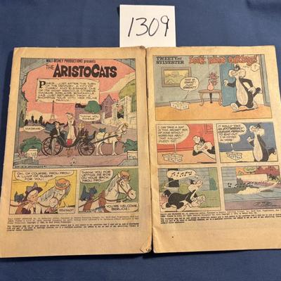 Comic Books