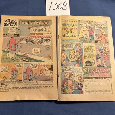 Comic Books