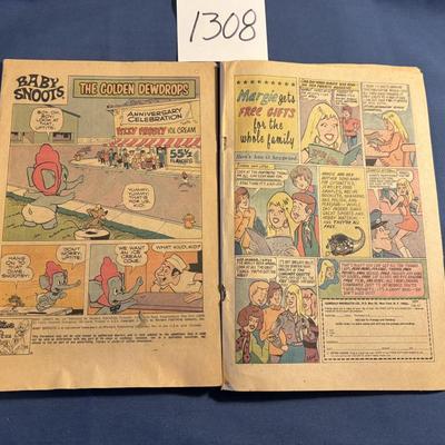 Comic Books