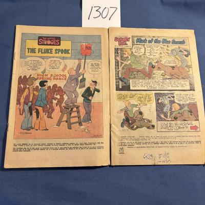 Comic Books