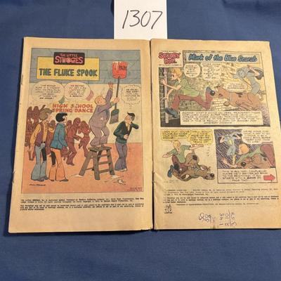 Comic Books
