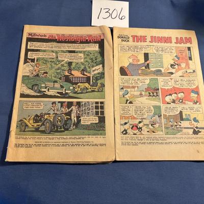 Comic Books
