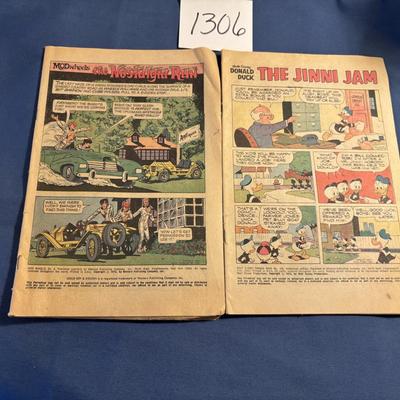 Comic Books