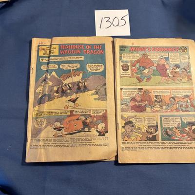 Comic Books