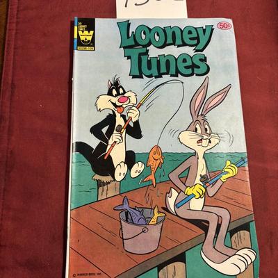 Looney Tunes Comic Book