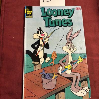 Looney Tunes Comic Book