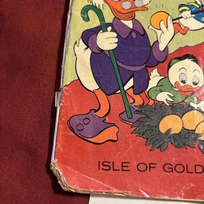 Uncle Scrooge Comic Book
