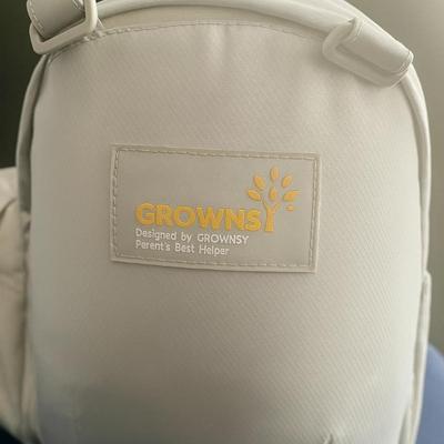 GROWNSY Baby Hip Seat Carrier — Adjustable & Lightweight