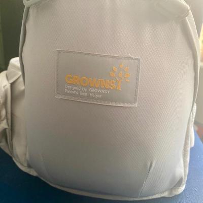 GROWNSY Baby Hip Seat Carrier — Adjustable & Lightweight