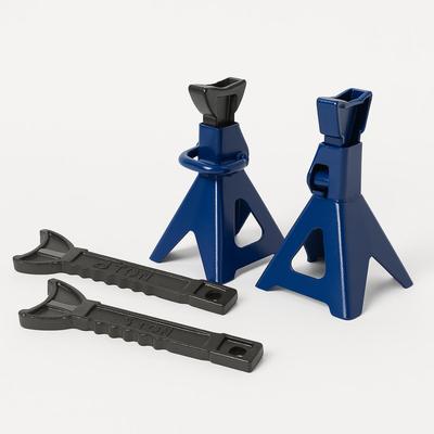 3-Ton Jack Stands (Pair) — Heavy Duty — Used Once
