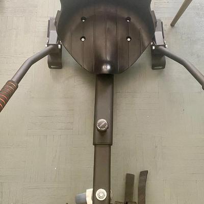 Hoverboard Kart Seat Attachment — Adjustable Frame — Great Condition