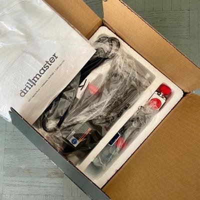 Drill Master 1/4” Trim Router — New in Box, Never Used