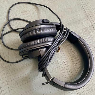 Audio-Technica Professional Studio Monitor Headphones