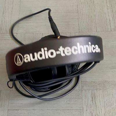 Audio-Technica Professional Studio Monitor Headphones