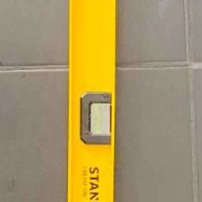 Stanley 48” Heavy-Duty Level