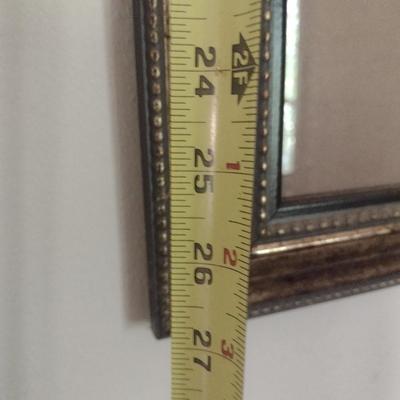 Nicely Framed 'The World of Mercator's Projection'
