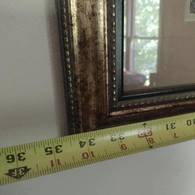 Nicely Framed 'The World of Mercator's Projection'