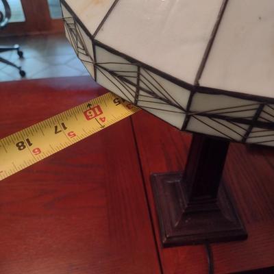Tiffany Style Shade Desk Lamp