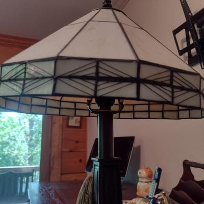 Tiffany Style Shade Desk Lamp