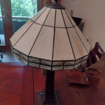 Tiffany Style Shade Desk Lamp