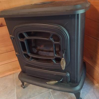Electric Stove Heater Model BES-1400C