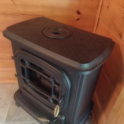 Electric Stove Heater Model BES-1400C