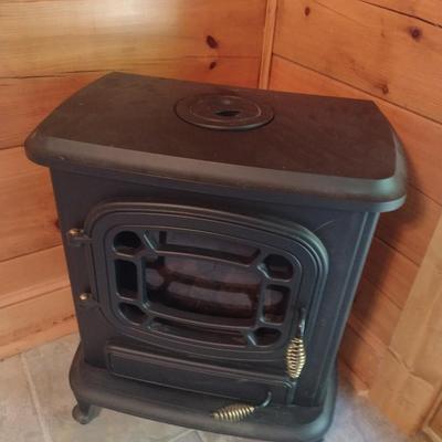 Electric Stove Heater Model BES-1400C