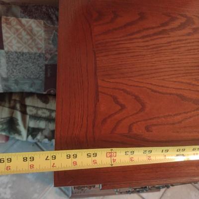 Office Desk with Worktable Extension