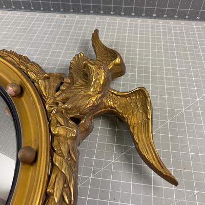 Federal Eagle Convex Mirror