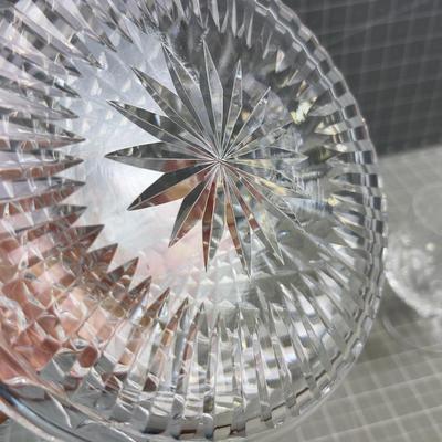 Waterford Crystal Brandy Set 