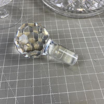 Waterford Crystal Brandy Set 