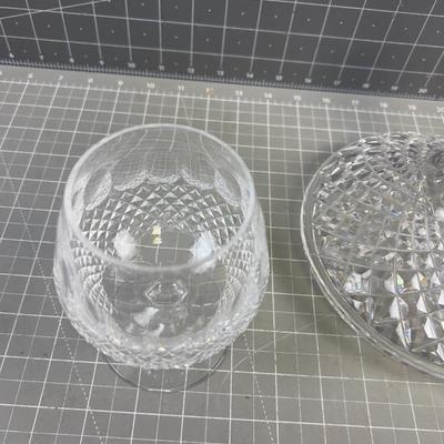 Waterford Crystal Brandy Set 