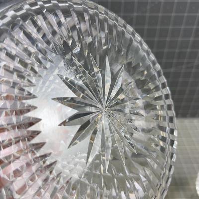 Waterford Crystal Brandy Set 