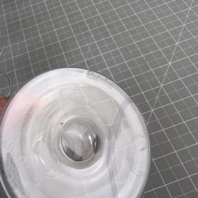 Waterford Crystal Collene Pattern Short Stem, Wine  Glass 12
