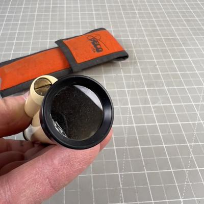 Vintage SECO Surveyors Hand Level.