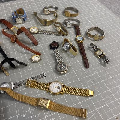 Giant Lot of Women's Watches