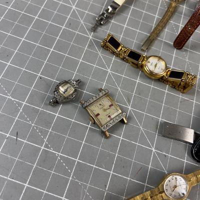 Giant Lot of Women's Watches