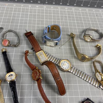 Giant Lot of Women's Watches
