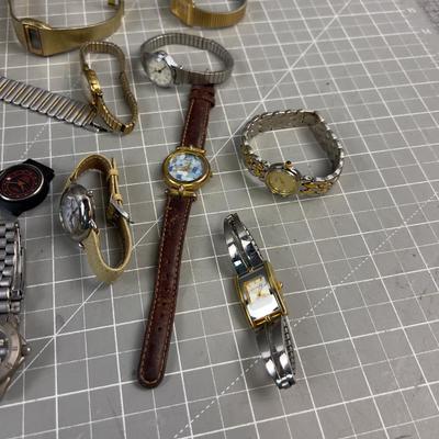 Giant Lot of Women's Watches