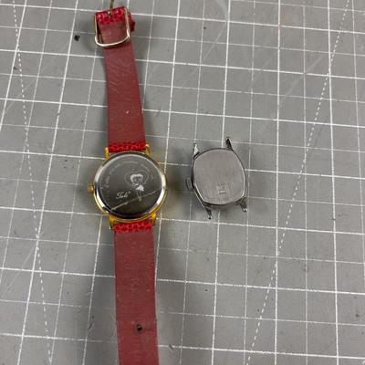 Cinderella & Betty Boop Watch