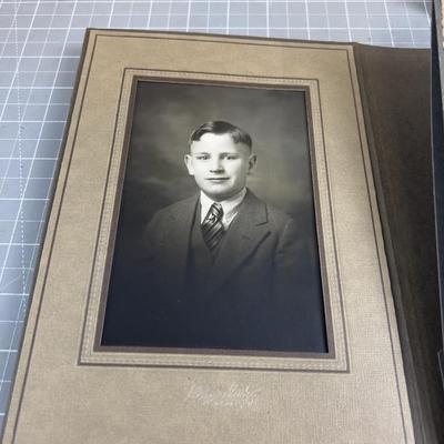 5 Antique Photos