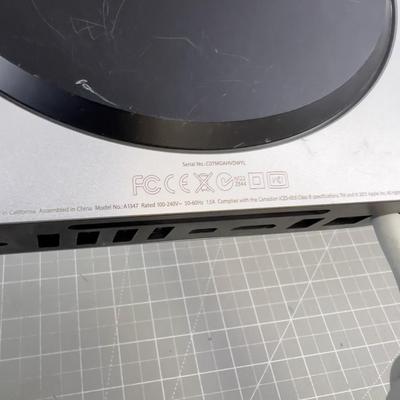 Apple Time Machine Model A 1347