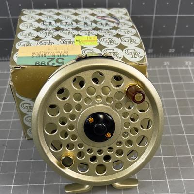 Cystal River Fly REEL 
